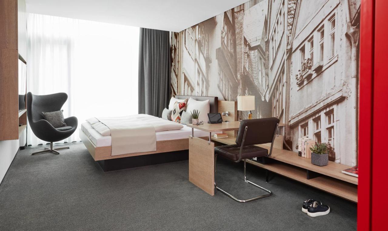 Living Hotel Frankfurt Франкфурт-на-Майне Экстерьер фото
