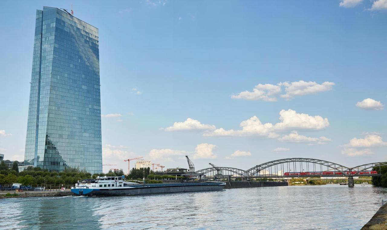 Living Hotel Frankfurt Франкфурт-на-Майне Экстерьер фото